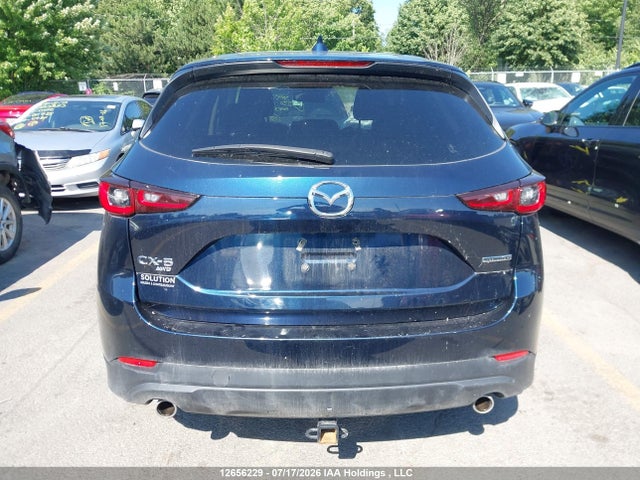 Mazda Cx-5 Gs/kuro 2024 JM3KFBCM6R0386154 Image 17