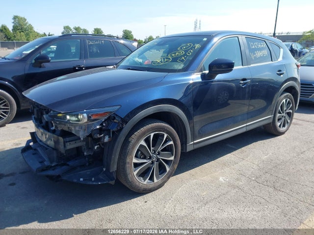 Mazda Cx-5 Gs/kuro 2024 JM3KFBCM6R0386154 Image 2