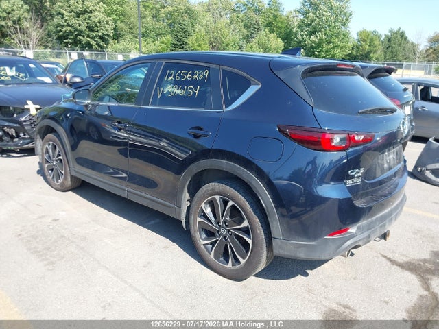 Mazda Cx-5 Gs/kuro 2024 JM3KFBCM6R0386154 Image 3