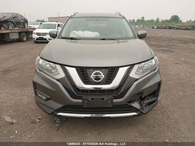 5N1AT2MT7HC831710 Nissan Rogue