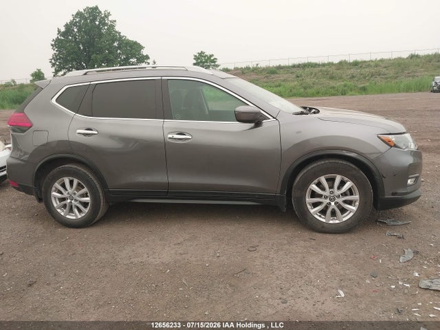 5N1AT2MT7HC831710 Nissan Rogue