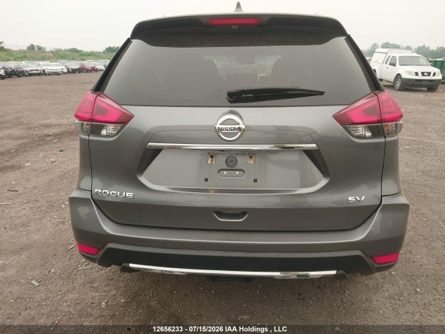 5N1AT2MT7HC831710 Nissan Rogue