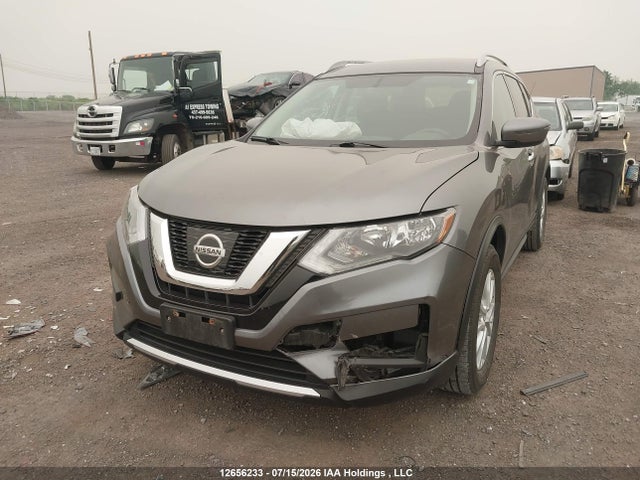 5N1AT2MT7HC831710 Nissan Rogue