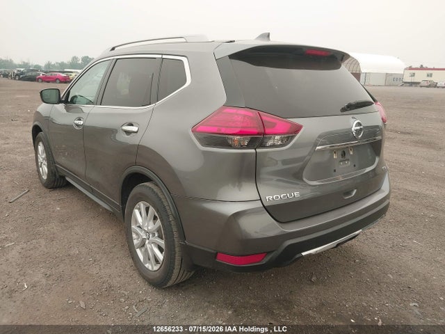 5N1AT2MT7HC831710 Nissan Rogue