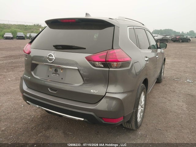 5N1AT2MT7HC831710 Nissan Rogue
