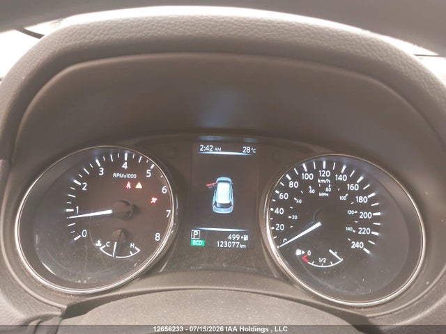 5N1AT2MT7HC831710 Nissan Rogue