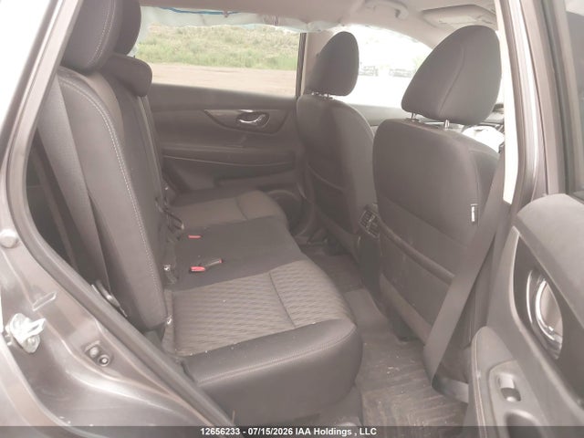 5N1AT2MT7HC831710 Nissan Rogue
