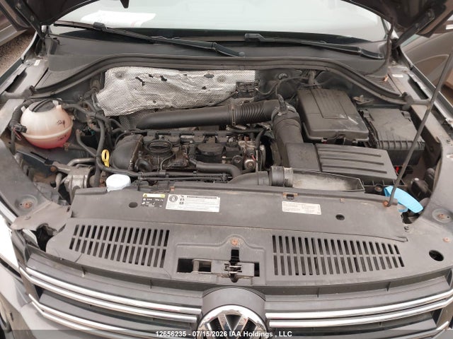 Aukcja sprzedaży 2012 Volkswagen Tiguan 2.0 Tsi Comfortline/2.0 Tsi Trendline, vin: WVGCV7AX1CW087035, numer aukcji: 12656235