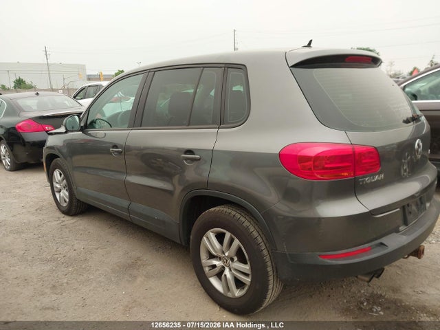 Aukcja sprzedaży 2012 Volkswagen Tiguan 2.0 Tsi Comfortline/2.0 Tsi Trendline, vin: WVGCV7AX1CW087035, numer aukcji: 12656235