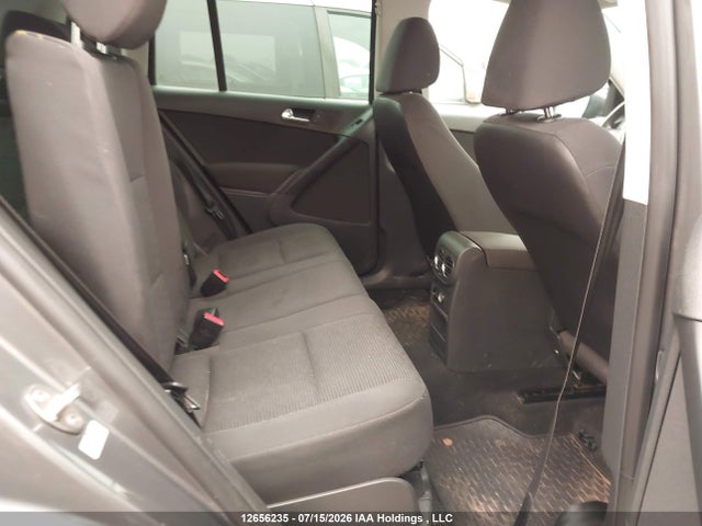 Aukcja sprzedaży 2012 Volkswagen Tiguan 2.0 Tsi Comfortline/2.0 Tsi Trendline, vin: WVGCV7AX1CW087035, numer aukcji: 12656235
