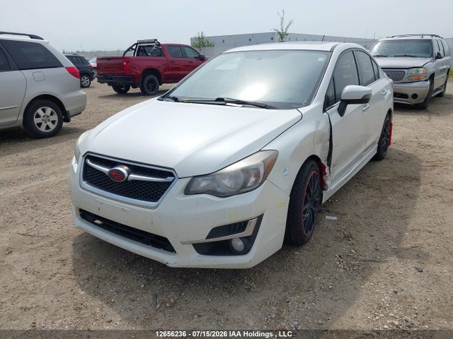 Subaru Impreza Premium 2016 JF1GJAL68GH007958 Image 2