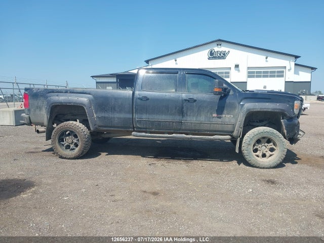 1GT42XCY4JF273110 GMC Sierra 3500hd Slt