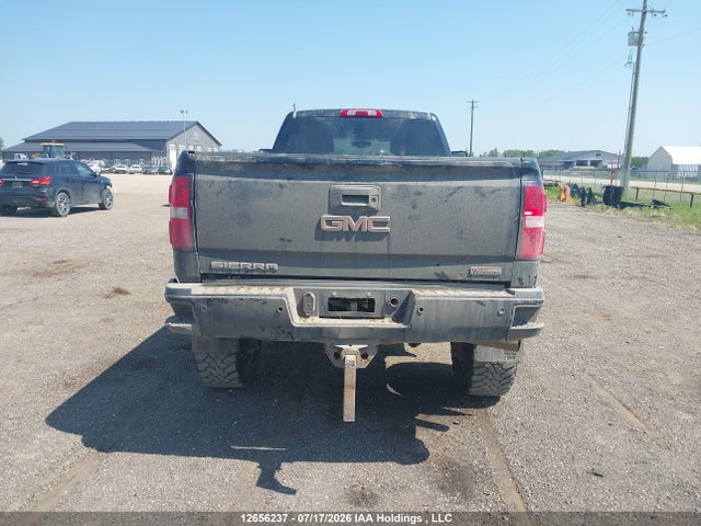 1GT42XCY4JF273110 GMC Sierra 3500hd Slt