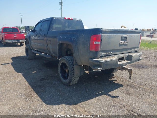 1GT42XCY4JF273110 GMC Sierra 3500hd Slt