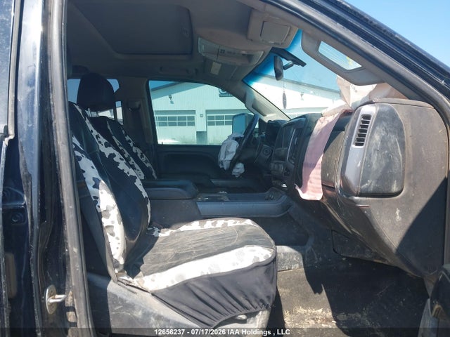 1GT42XCY4JF273110 GMC Sierra 3500hd Slt