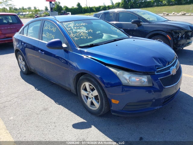Продажа на аукционе авто 2012 Chevrolet Cruze Lt, vin: 1G1PG5SC6C7385504, номер лота: 12656240