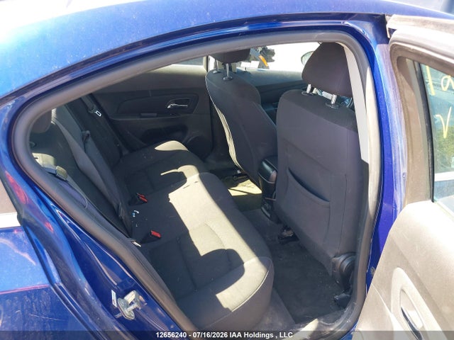 2012 Chevrolet Cruze Lt მანქანა იყიდება აუქციონზე, vin: 1G1PG5SC6C7385504, აუქციონის ნომერი: 12656240