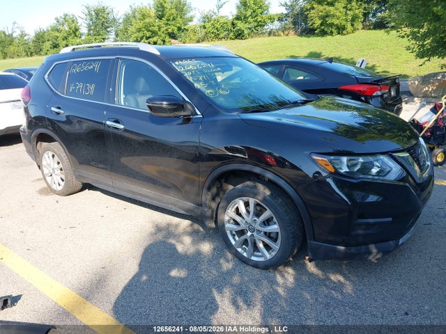 Aukcja sprzedaży 2019 Nissan Rogue, vin: 5N1AT2MTXKC791341, numer aukcji: 12656241