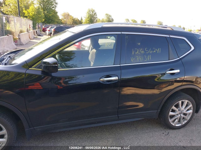 Aukcja sprzedaży 2019 Nissan Rogue, vin: 5N1AT2MTXKC791341, numer aukcji: 12656241