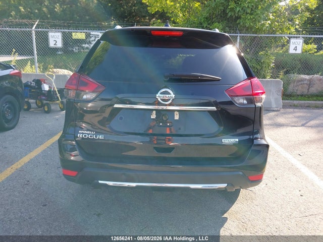 Aukcja sprzedaży 2019 Nissan Rogue, vin: 5N1AT2MTXKC791341, numer aukcji: 12656241