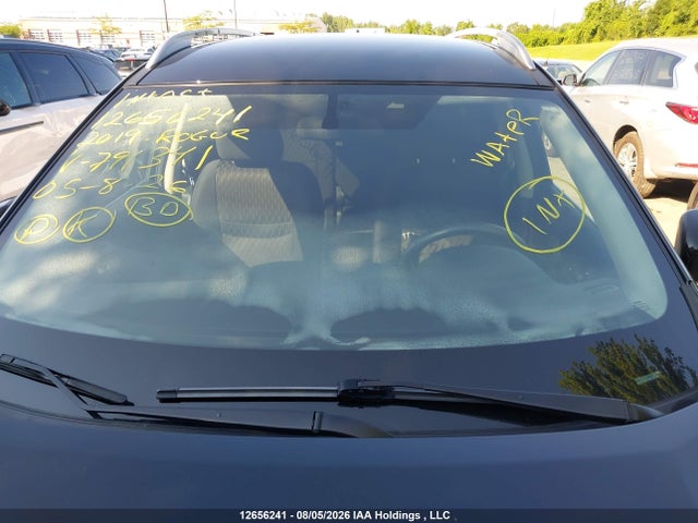 Aukcja sprzedaży 2019 Nissan Rogue, vin: 5N1AT2MTXKC791341, numer aukcji: 12656241