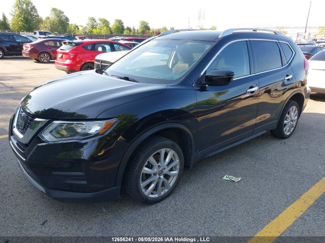 Aukcja sprzedaży 2019 Nissan Rogue, vin: 5N1AT2MTXKC791341, numer aukcji: 12656241