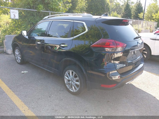 Aukcja sprzedaży 2019 Nissan Rogue, vin: 5N1AT2MTXKC791341, numer aukcji: 12656241