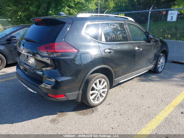 Aukcja sprzedaży 2019 Nissan Rogue, vin: 5N1AT2MTXKC791341, numer aukcji: 12656241