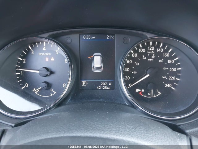 Aukcja sprzedaży 2019 Nissan Rogue, vin: 5N1AT2MTXKC791341, numer aukcji: 12656241