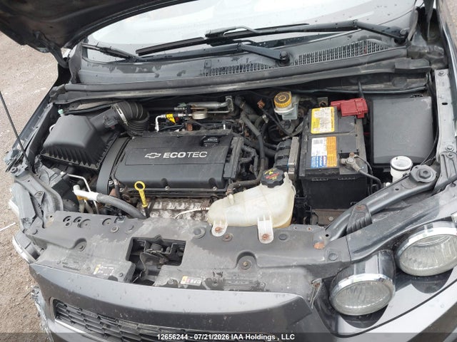 Aukcja sprzedaży 2013 Chevrolet Sonic, vin: 1G1JC5EH9D4178651, numer aukcji: 12656244