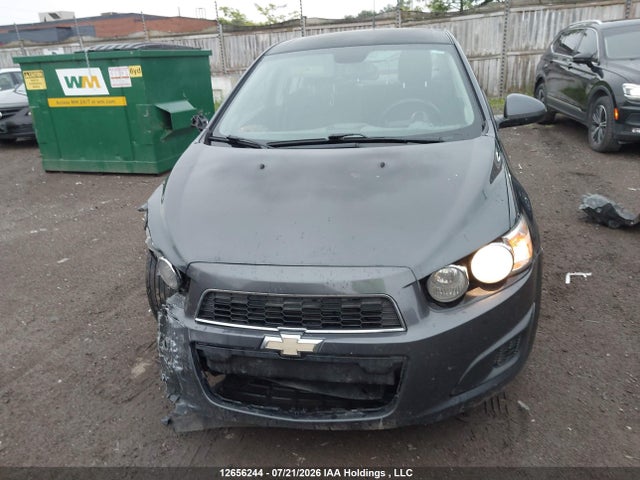 Aukcja sprzedaży 2013 Chevrolet Sonic, vin: 1G1JC5EH9D4178651, numer aukcji: 12656244