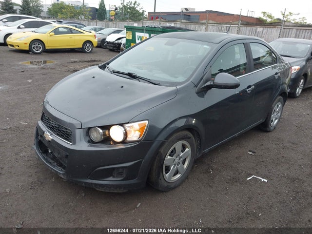 Aukcja sprzedaży 2013 Chevrolet Sonic, vin: 1G1JC5EH9D4178651, numer aukcji: 12656244