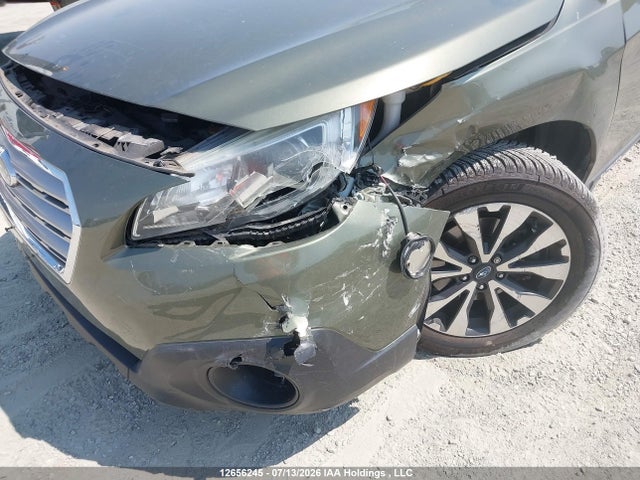 2016 Subaru Outback 3.6r Limited მანქანა იყიდება აუქციონზე, vin: 4S4BSFNC7G3359830, აუქციონის ნომერი: 12656245