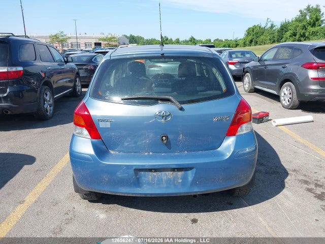 12656247 :رقم المزاد ، JTDKT923795277966 vin ، 2009 Toyota Yaris مزاد بيع