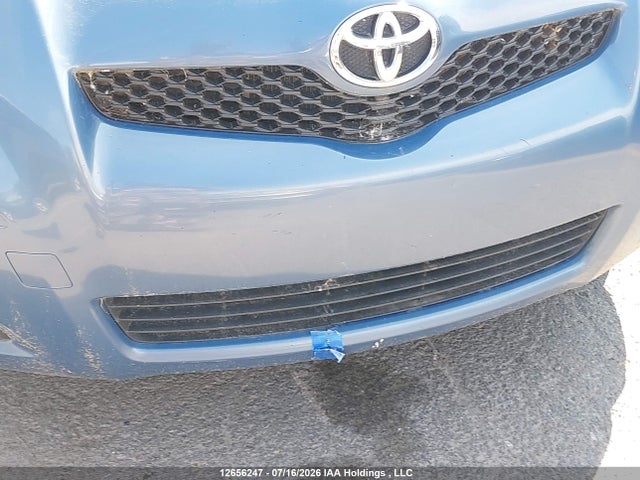 12656247 :رقم المزاد ، JTDKT923795277966 vin ، 2009 Toyota Yaris مزاد بيع
