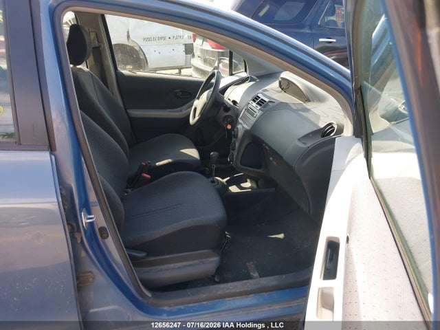 12656247 :رقم المزاد ، JTDKT923795277966 vin ، 2009 Toyota Yaris مزاد بيع