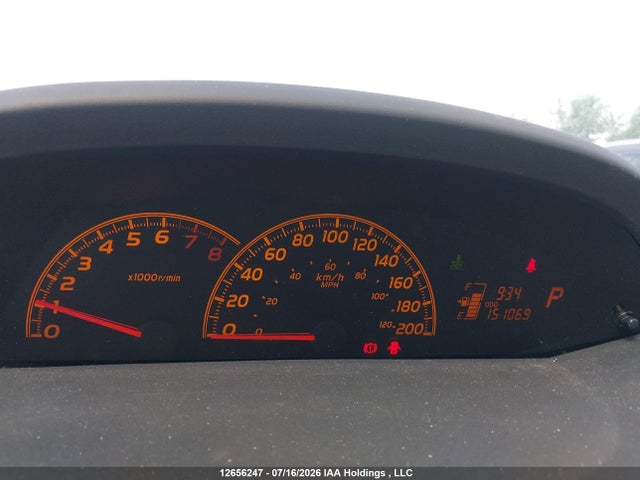 12656247 :رقم المزاد ، JTDKT923795277966 vin ، 2009 Toyota Yaris مزاد بيع