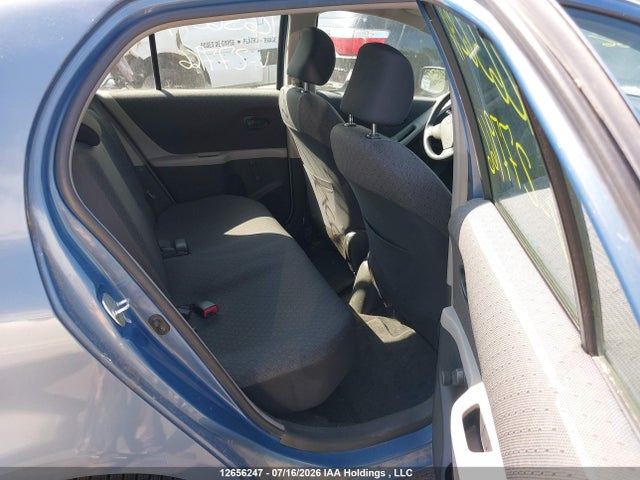 12656247 :رقم المزاد ، JTDKT923795277966 vin ، 2009 Toyota Yaris مزاد بيع