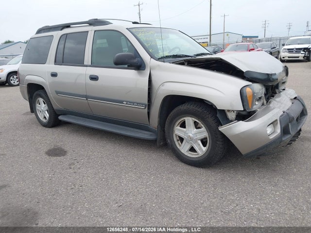 2002 Chevrolet Trailblazer Ext მანქანა იყიდება აუქციონზე, vin: 1GNET16S526123070, აუქციონის ნომერი: 12656248