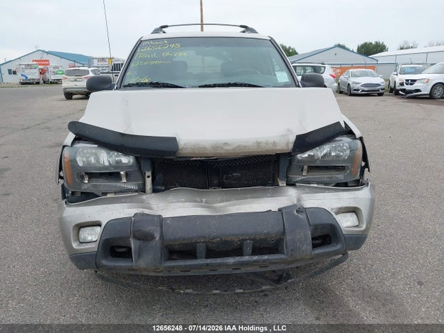 2002 Chevrolet Trailblazer Ext მანქანა იყიდება აუქციონზე, vin: 1GNET16S526123070, აუქციონის ნომერი: 12656248