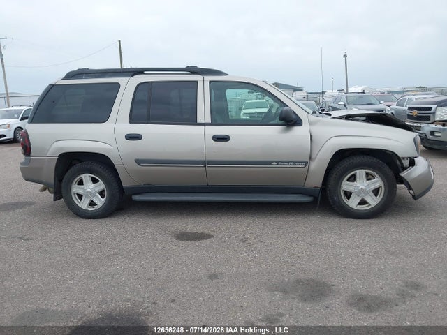 2002 Chevrolet Trailblazer Ext მანქანა იყიდება აუქციონზე, vin: 1GNET16S526123070, აუქციონის ნომერი: 12656248