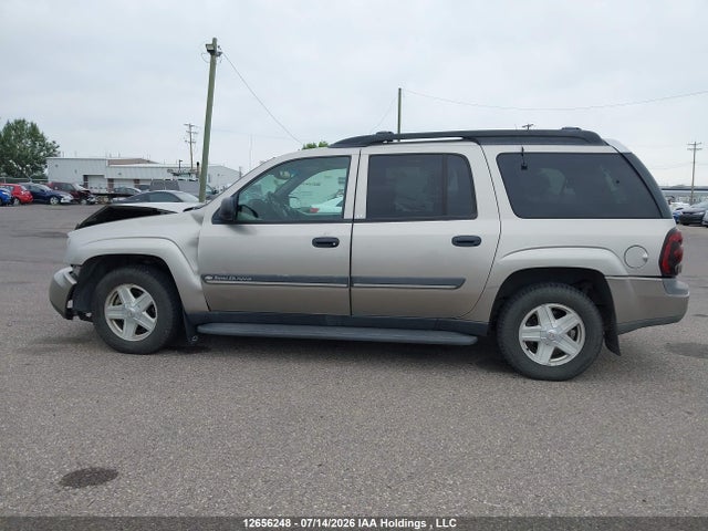 2002 Chevrolet Trailblazer Ext მანქანა იყიდება აუქციონზე, vin: 1GNET16S526123070, აუქციონის ნომერი: 12656248