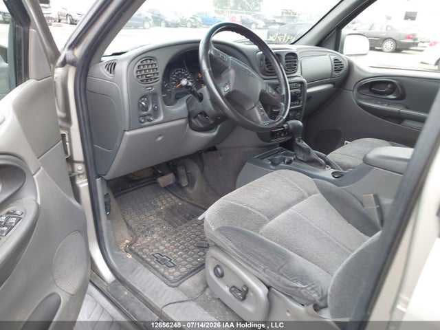 2002 Chevrolet Trailblazer Ext მანქანა იყიდება აუქციონზე, vin: 1GNET16S526123070, აუქციონის ნომერი: 12656248