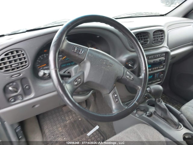 2002 Chevrolet Trailblazer Ext მანქანა იყიდება აუქციონზე, vin: 1GNET16S526123070, აუქციონის ნომერი: 12656248