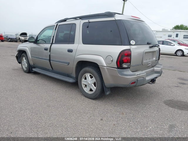 2002 Chevrolet Trailblazer Ext მანქანა იყიდება აუქციონზე, vin: 1GNET16S526123070, აუქციონის ნომერი: 12656248