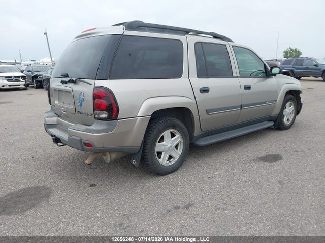 2002 Chevrolet Trailblazer Ext მანქანა იყიდება აუქციონზე, vin: 1GNET16S526123070, აუქციონის ნომერი: 12656248