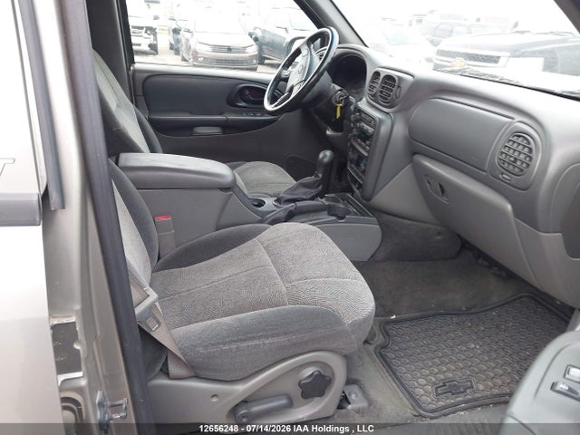 2002 Chevrolet Trailblazer Ext მანქანა იყიდება აუქციონზე, vin: 1GNET16S526123070, აუქციონის ნომერი: 12656248