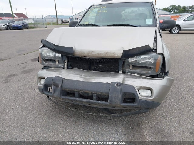 2002 Chevrolet Trailblazer Ext მანქანა იყიდება აუქციონზე, vin: 1GNET16S526123070, აუქციონის ნომერი: 12656248