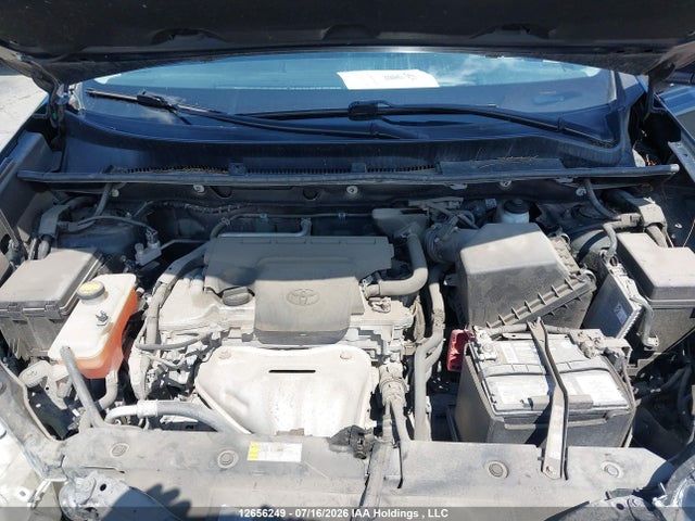 Toyota RAV4 2018 2T3WFREVXJW504277 Image 10