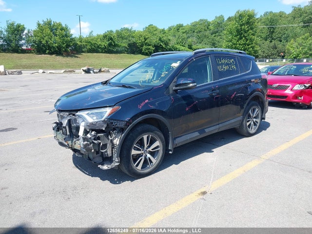 Toyota RAV4 2018 2T3WFREVXJW504277 Image 2